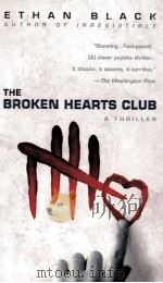 THE BROKEN HEARTS CLUB     PDF电子版封面     