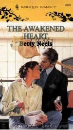 THE AWAKENED HEART  Betty Neels     PDF电子版封面     