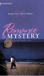 Romance & MYSTERY  ENJOY THIS FREE SAMPLE     PDF电子版封面     