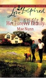 Her Forever Family  Mae Nunn     PDF电子版封面     