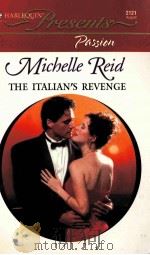 Michelle Reid  THE ITALIAN'S REVENGE     PDF电子版封面  0373121210   