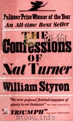 THE CONFESSIONS OF NAT TURNER     PDF电子版封面    William Styron 