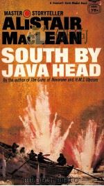 South By Java Head  Alistair Maclean     PDF电子版封面     