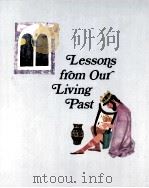 Lessons from Our Living Past     PDF电子版封面     