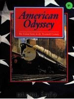 American Odyssey  The United States in the Twentieth Century（ PDF版）