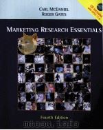 Marketing Research Essentials  Fourth Edition     PDF电子版封面  0471448451   