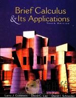 Brief Calculus & Its Applications  TENTH EDITION     PDF电子版封面  0130466182   
