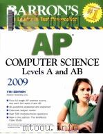 AP COMPUTER SCIENCE LEVELS A AND AB     PDF电子版封面  0764137093   