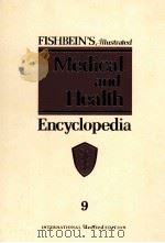 MEDICAL AND HEALTH ENCYCLOPEDIA 9     PDF电子版封面     