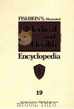 MEDICAL AND HEALTH ENCYCLOPEDIA 19     PDF电子版封面     