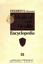 MEDICAL AND HEALTH ENCYCLOPEDIA 21     PDF电子版封面     