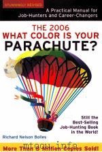 WHAT COLOR IS YOUR PARACHUTE? THE 2006（ PDF版）