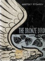 THE BRONZE BRIRD     PDF电子版封面     