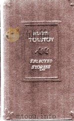 ALEXEI TOLSTOY STALIN PRIZE WINNER SELECTED STORIES（1949 PDF版）