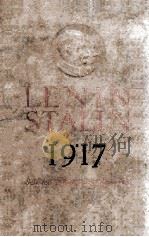 LENIN STALIN 1917（1938 PDF版）