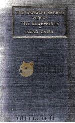 THE DRAGON BEARDS VERSUS THE BLUEPRINTS   1944  PDF电子版封面    HSIAO CH'IEN 