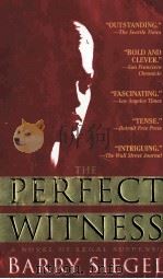 THE PERFECT WITNESS（ PDF版）