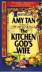 THE KITCHEN GOD‘S WIFE AMY TAN     PDF电子版封面  0804109621   