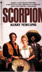 SCORPION KERRY NEWCOMB（ PDF版）
