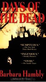 DAYS OF THE DEAD     PDF电子版封面  0553581627   