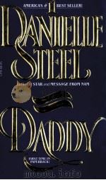 DANIELLE STEEL DADDY     PDF电子版封面     