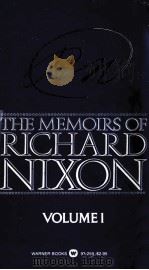 THE MEMOIRS OF RICHARD NIXON VOLUME1（ PDF版）