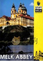 MELK ABBEY(STIFT MELK)     PDF电子版封面     