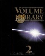 VOLUME LIBRARY 2     PDF电子版封面     