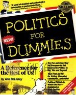 POLITICS FOR DUMMIES（ PDF版）