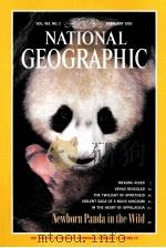 NATIONAL GEOGRAPHIC VOL183NO2 FEBRUARY 1993（ PDF版）