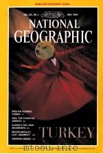 NATIONAL GEOGRAPHIC VOL185NO5 MAY 1994     PDF电子版封面     