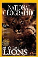 NATIONAL GEOGRAPHIC JUNE 2001（ PDF版）