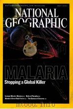 NATIONAL GEOGRAPHIC JULY 2007     PDF电子版封面     