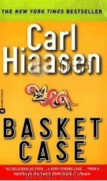 BASKET CASE  Carl Hiaasen     PDF电子版封面     