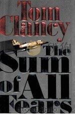THE SUM OF ALL FEARS  TOM CLANCY     PDF电子版封面     