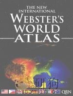 THE NEW INTERNATIONAL WEBSTER'S WORLD ATLAS  2006 EDITION（ PDF版）