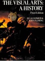 THE VISUAL ARTS:A HISTORY  Third Edition     PDF电子版封面     