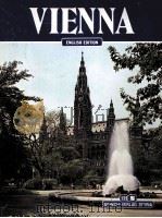 VIENNA  Giovanna Magi  86 Photographs in colour     PDF电子版封面     