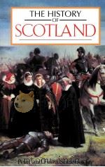 THE HISTORY OF SCOTLAND     PDF电子版封面     
