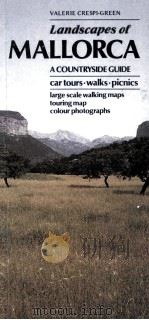 LANDSCAPES OF Mallorca  a countryside guide（ PDF版）