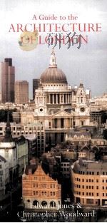A Guide to the ARCHITECTURE OF LONDON  Edward Jones & Christopher Woodward（ PDF版）