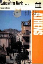 Cities of the World No.7  ATHENS（ PDF版）