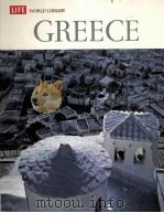 GREECE  LIFE WORLD LIBRARY     PDF电子版封面     