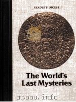 The world's last mysteries（ PDF版）