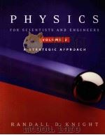 Physics for Scientists and Engineers  Volume 2  A Strategic Approach（ PDF版）