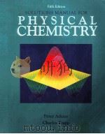 SOLUTIONS MANUAL FOR PHYSICAL CHEMISTRY  Fifth Edition（ PDF版）