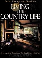 LIVING THE COUNTRY LIFE（ PDF版）