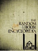 THE RANDOM HOUSE ENCYCLOPEDIA     PDF电子版封面     