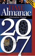 TIME Almanac 2007 with Information Please     PDF电子版封面     