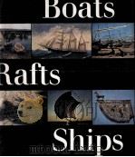 Boats-Rafts-Ships（ PDF版）